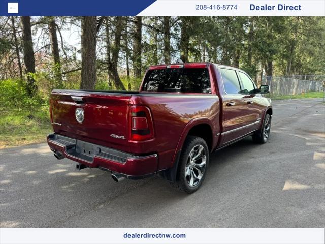 2020 Ram 1500 Limited