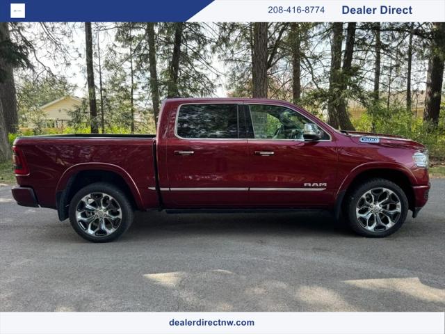 2020 Ram 1500 Limited