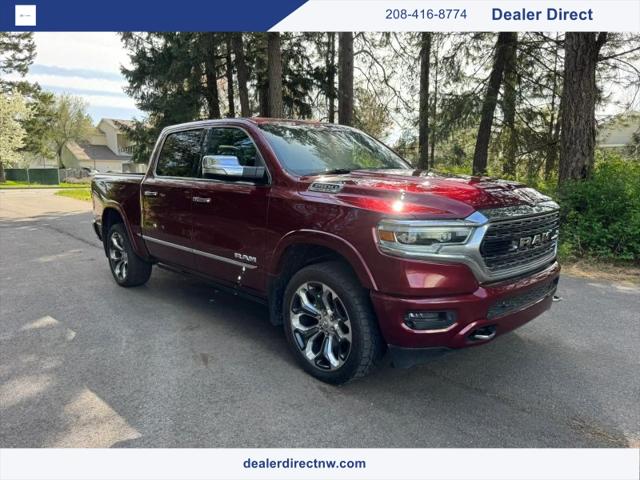 2020 Ram 1500 Limited