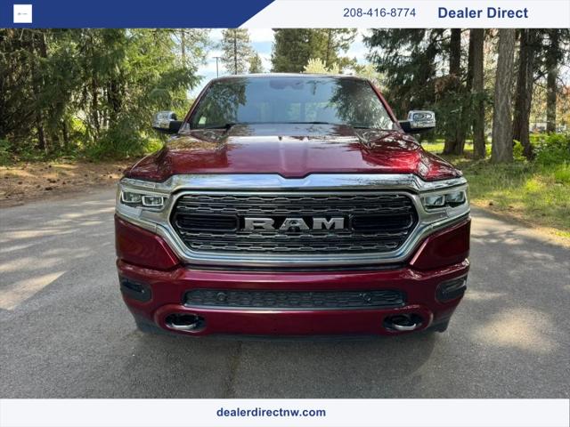 2020 Ram 1500 Limited