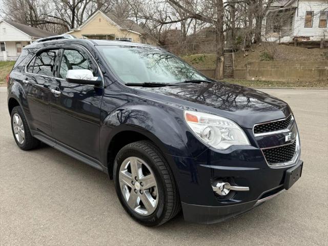 2015 Chevrolet Equinox LTZ for sale in Saint Joseph, MO