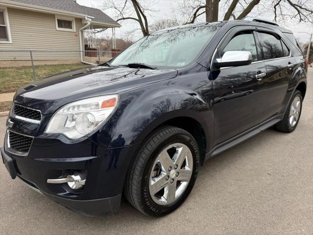 2015 Chevrolet Equinox LTZ
