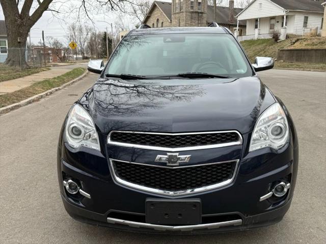 2015 Chevrolet Equinox LTZ