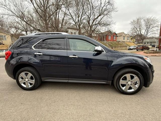 2015 Chevrolet Equinox LTZ