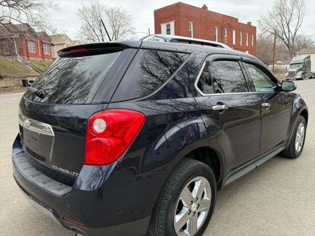 2015 Chevrolet Equinox LTZ