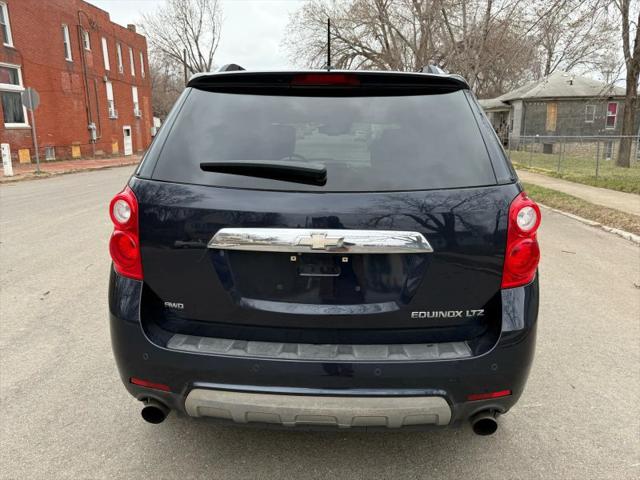 2015 Chevrolet Equinox LTZ