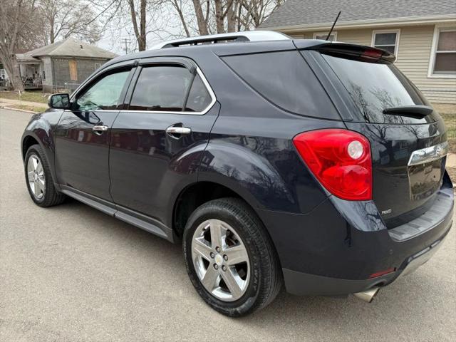 2015 Chevrolet Equinox LTZ