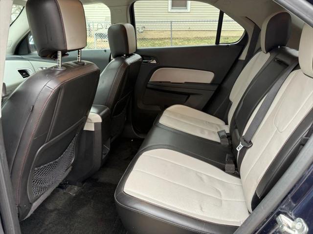 2015 Chevrolet Equinox LTZ