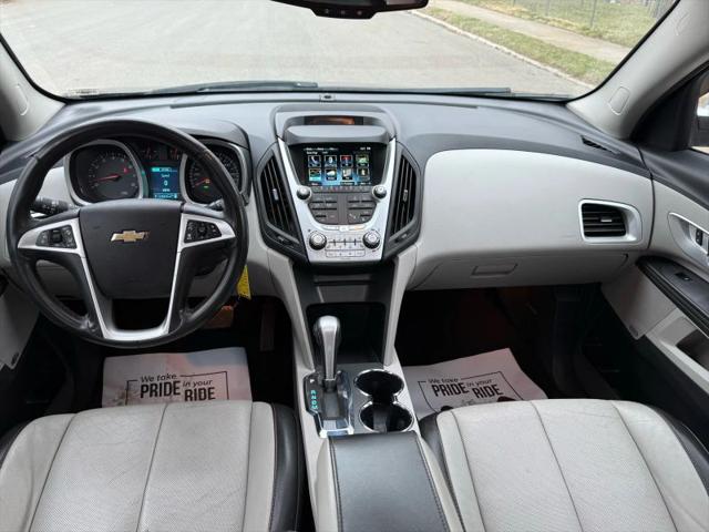 2015 Chevrolet Equinox LTZ