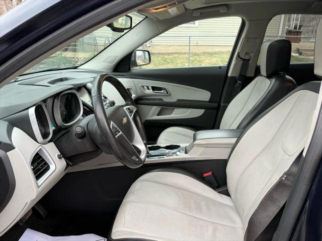 2015 Chevrolet Equinox LTZ