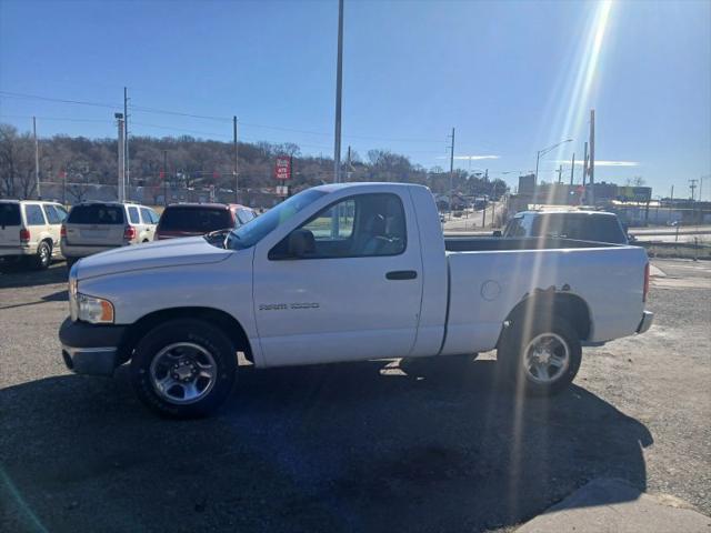 2002 Dodge Ram 1500 Base