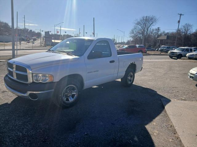 2002 Dodge Ram 1500 Base