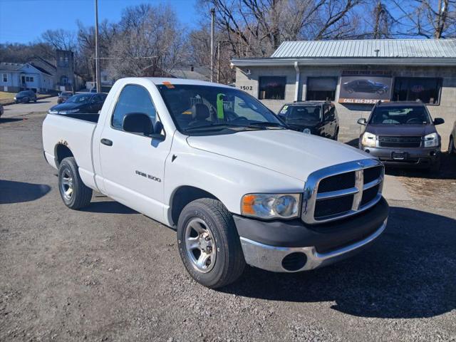 2002 Dodge Ram 1500 Base