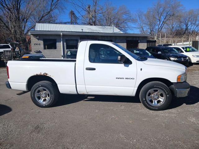 2002 Dodge Ram 1500 Base