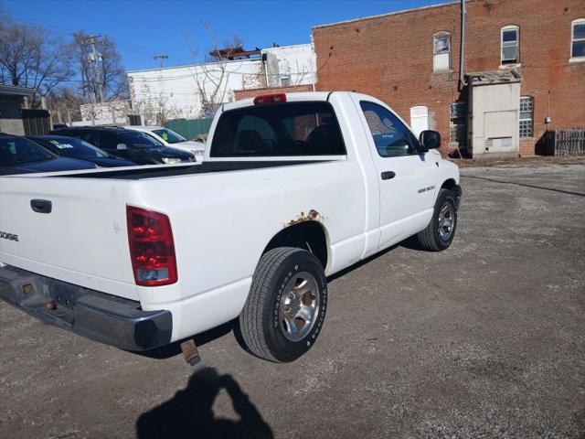 2002 Dodge Ram 1500 Base