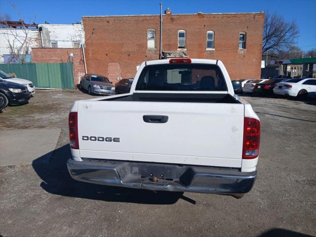 2002 Dodge Ram 1500 Base