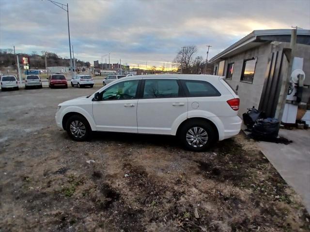 2009 Dodge Journey SE