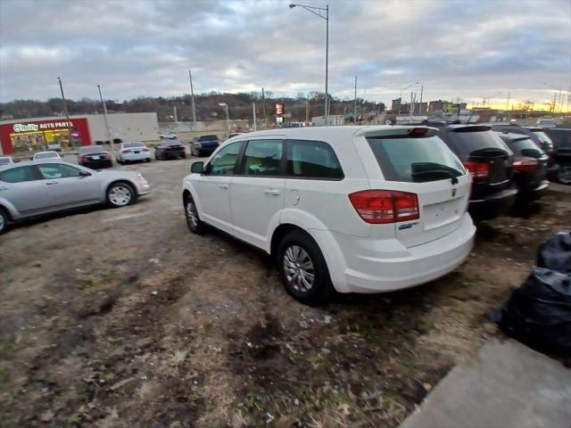 2009 Dodge Journey SE