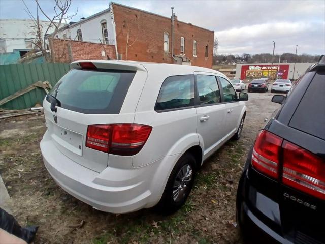 2009 Dodge Journey SE
