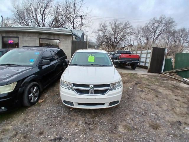 2009 Dodge Journey SE
