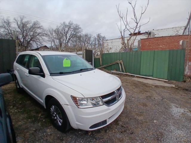 2009 Dodge Journey SE