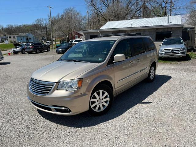 2015 Chrysler Town & Country Touring for sale in Saint Joseph, MO