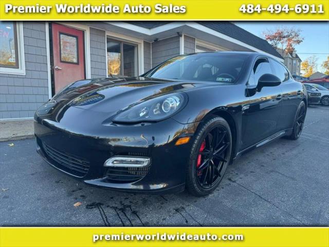 2013 Porsche Panamera Turbo for sale in Prospect Park, PA