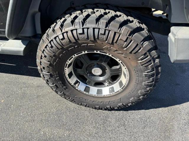 2011 Jeep Wrangler Unlimited Sport