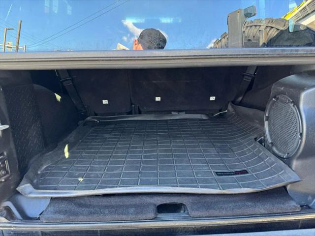 2011 Jeep Wrangler Unlimited Sport