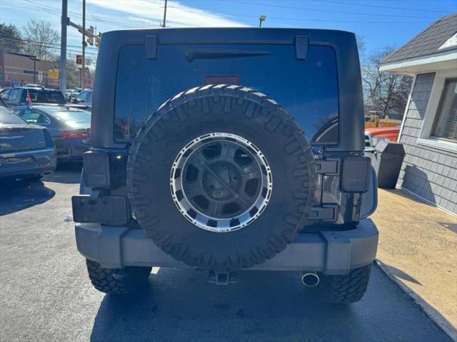 2011 Jeep Wrangler Unlimited Sport