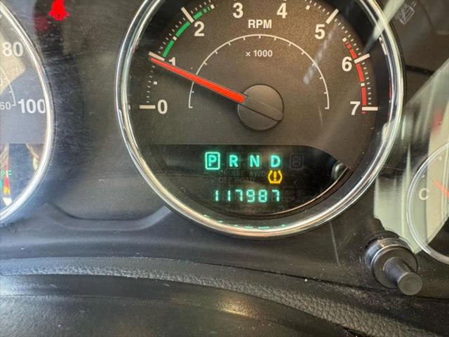 2011 Jeep Wrangler Unlimited Sport
