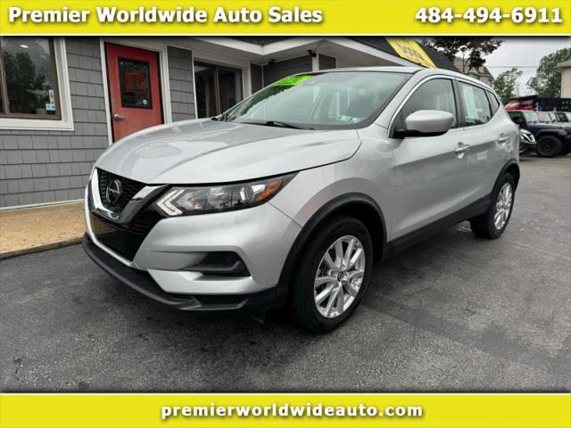 2021 Nissan Rogue Sport S AWD Xtronic CVT for sale in Prospect Park, PA