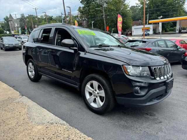 2017 Jeep Compass Sport 4x4