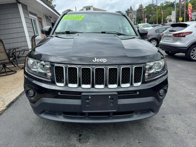 2017 Jeep Compass Sport 4x4