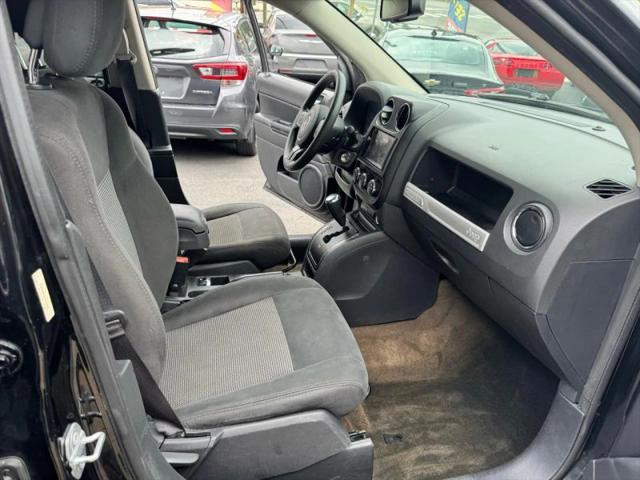 2017 Jeep Compass Sport 4x4