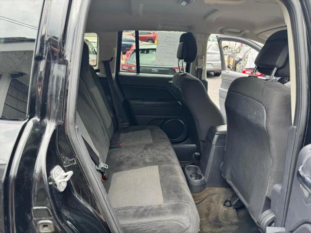 2017 Jeep Compass Sport 4x4