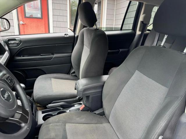 2017 Jeep Compass Sport 4x4