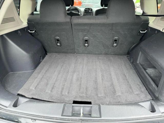 2017 Jeep Compass Sport 4x4
