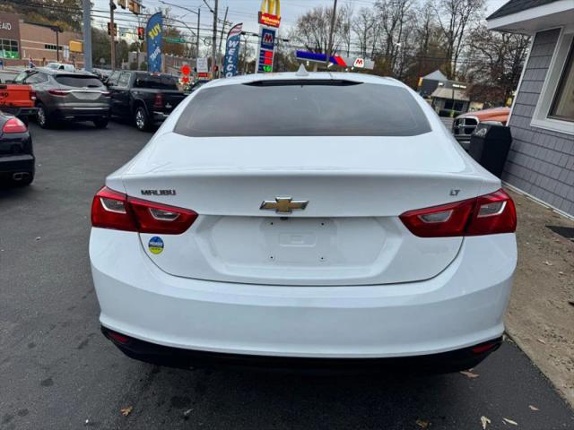 2018 Chevrolet Malibu LT