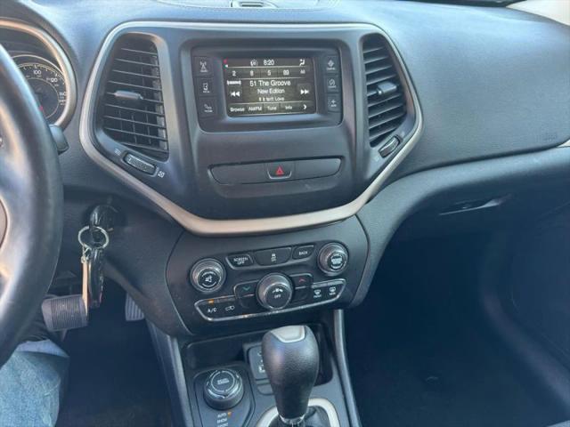2018 Jeep Cherokee Latitude 4x4