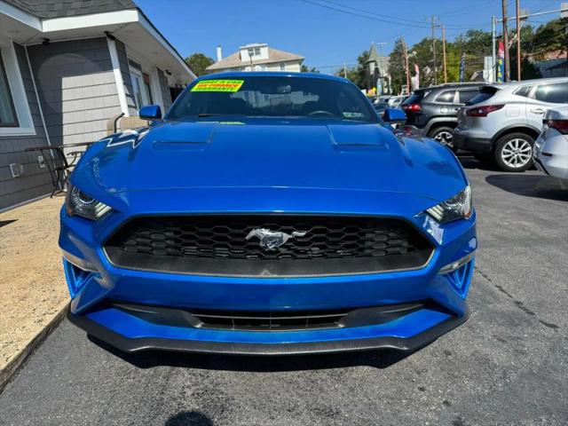 2019 Ford Mustang EcoBoost