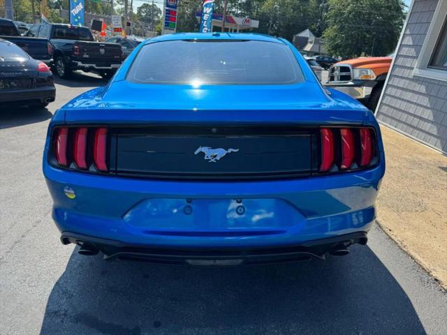 2019 Ford Mustang EcoBoost