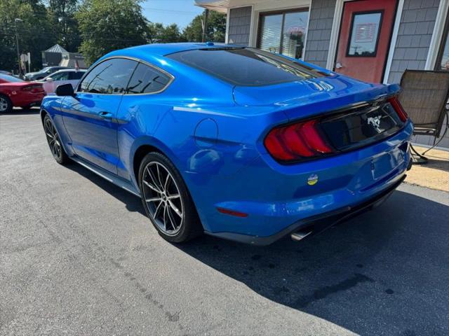 2019 Ford Mustang EcoBoost