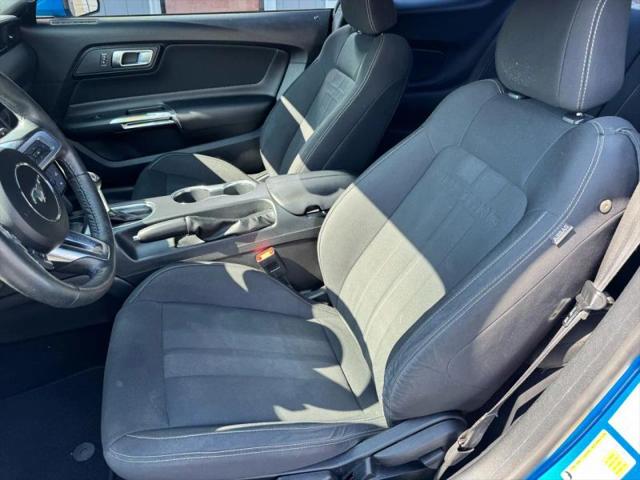 2019 Ford Mustang EcoBoost