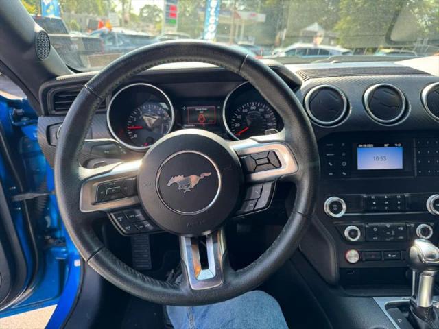 2019 Ford Mustang EcoBoost