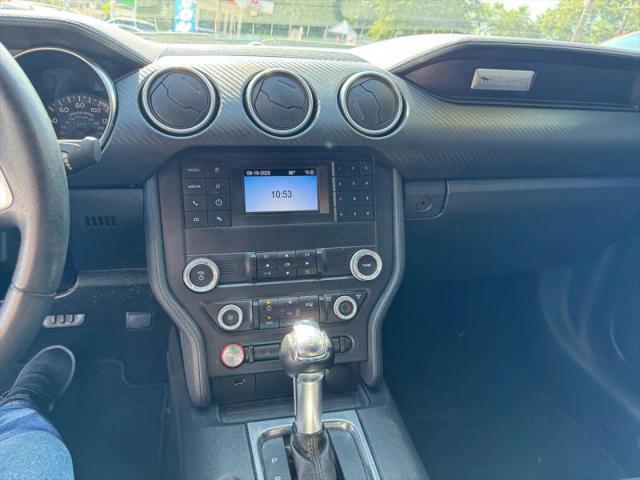 2019 Ford Mustang EcoBoost