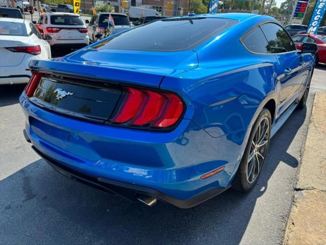 2019 Ford Mustang EcoBoost