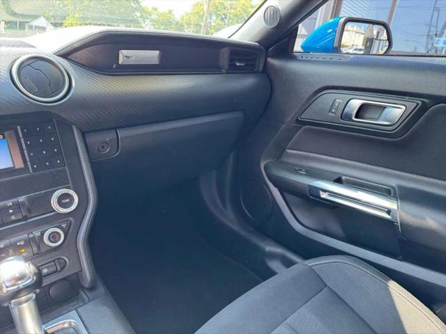 2019 Ford Mustang EcoBoost