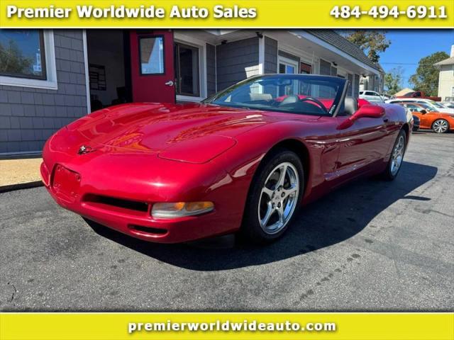 2001 Chevrolet Corvette Z06 for sale in Prospect Park, PA