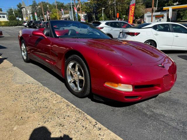 2001 Chevrolet Corvette Z06